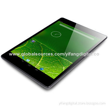 7-inch Tablet PC with 3G Phone Calling Function, MTK8389 Quad Core Cortex A7 1.2GHz and Dual Camera